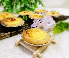 表面酥脆，奶香十足...