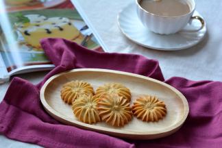 看上去很美，淡淡的褐色，吃一口红糖味道还是很浓郁的