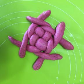 编好是这个样子