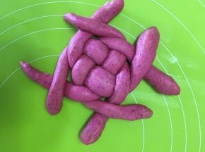 编好是这个样子