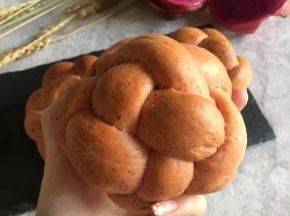 很可爱的绣球～