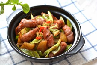 简单快手一锅烩