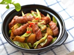 简单快手一锅烩