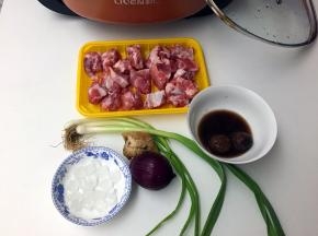 准备好材料