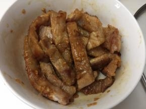 搅拌均匀