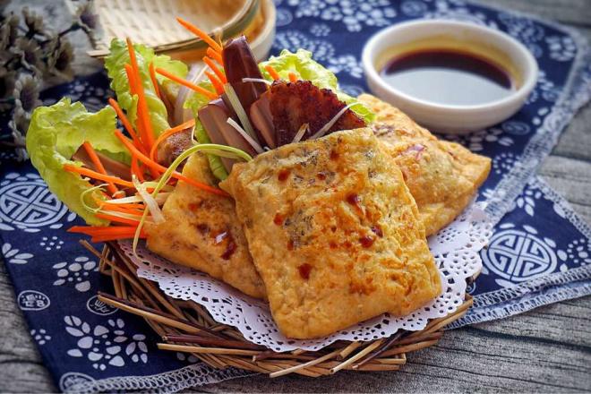 代代多福（袋袋豆腐）