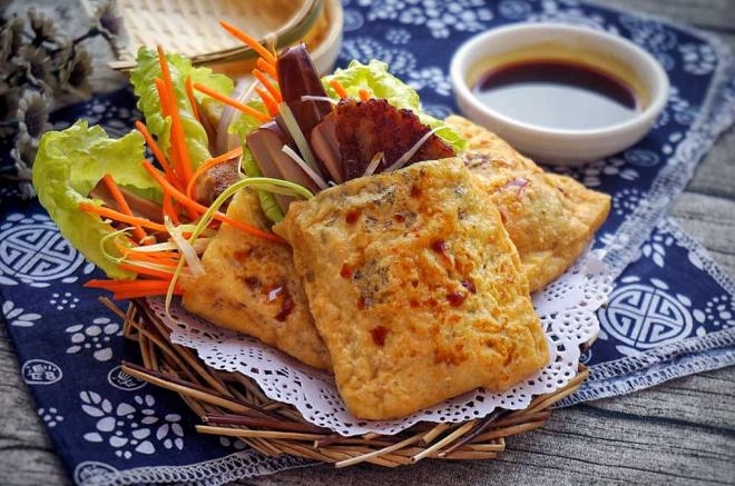 代代多福（袋袋豆腐）