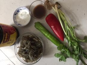 准备好材料