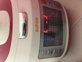 按鸡鸭键调节压力为30即可