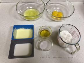 先准备好上面的材料