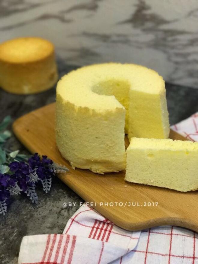 奶油奶酪戚风