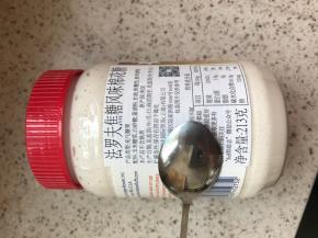 棉花糖味道非常香，忍不住想吃，取60克