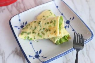 早餐来一份，美味又健康。