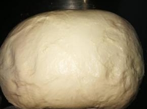 进行一发，现在这天气，室温就完全行了，随时关注状态，我中途翻了个面，发酵更均匀