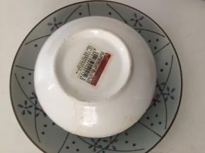 蒸好后取出倒扣在盘中