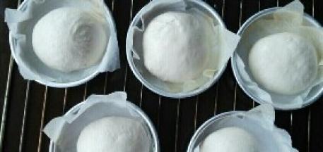 一部分直接放入汉堡模具