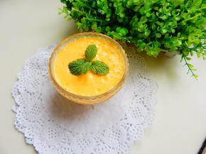 加入一点薄荷叶