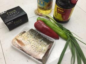 准备好材料
