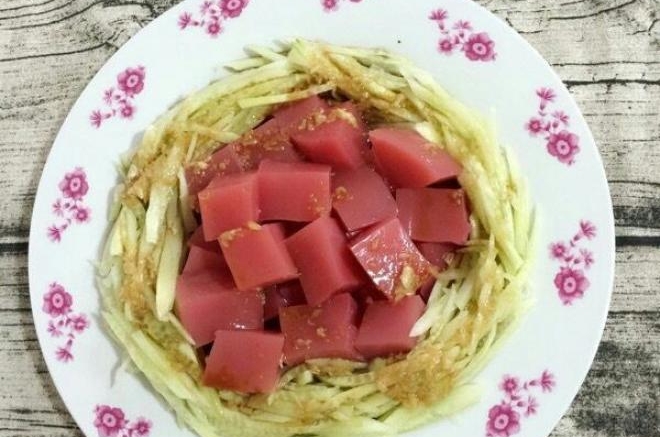 粉色凉粉儿