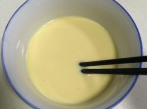 搅拌均匀。