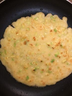 煎制两面金黄即可