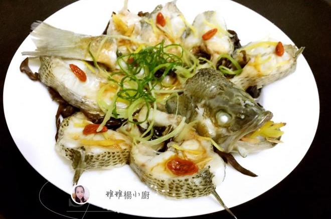 清蒸鱼