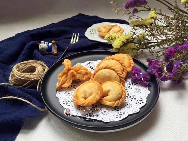 油酥饺子