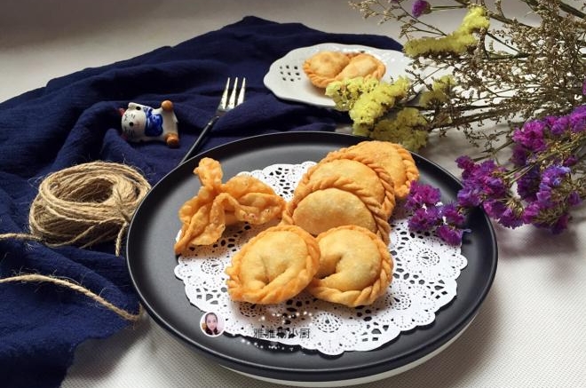 油酥饺子