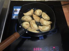 20. 两面金黄色即可出锅