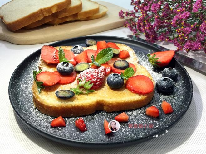 快手三明治（一键式面包）