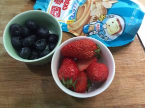 5. 准备家里有的材料（可按个人喜好来）