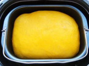 发酵至两倍大。