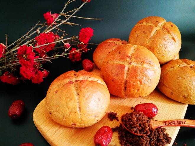 免揉红糖小欧包