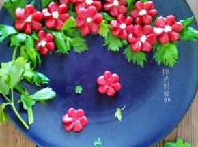 成品图。