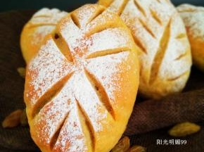 烤好晾凉后即可切片食用。