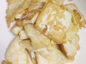 煎至二面微黄盛出