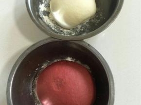 发酵至两倍大即可！
