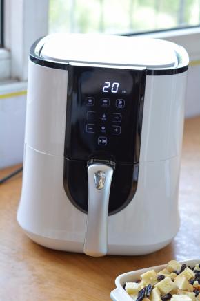 九阳空气炸锅预热5分钟，180度；用烤箱也是可以的