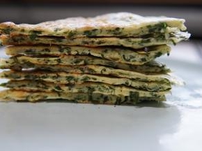 堆起来有些像千层饼的即视感呢