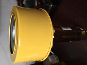 出炉后震两下，倒扣