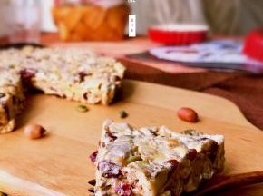 尝一口，好吃极了。