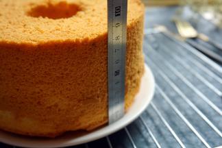 脱模，看一下高度