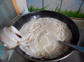 在加入一点生抽