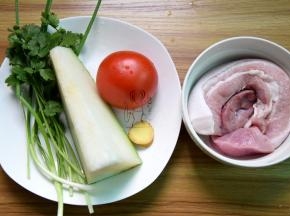 准备材料