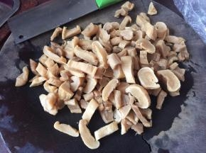 切小块