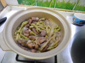 煮至均匀入味煮