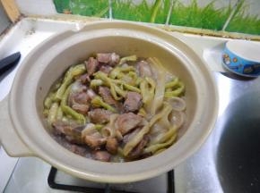 煮至均匀入味煮