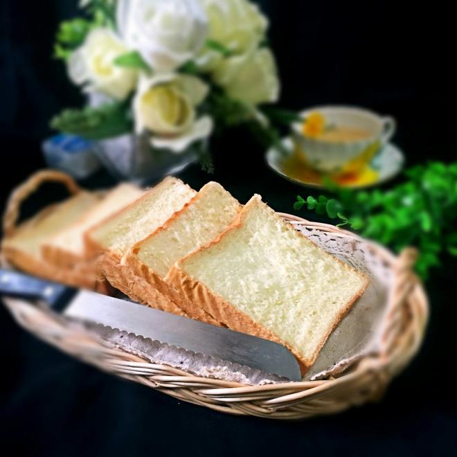 超松软的北海道吐司