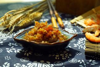 送粥配饭或炒面炒饭的好辅料
