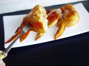 营养丰富，既可以当正餐吃，也可以当小吃。